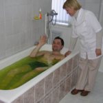 солевые ванны