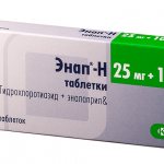 Таблетки Эпан-Н