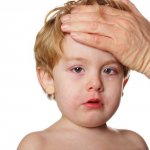 Температура у ребенка