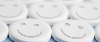 Tranquilizers and antidepressants: what is the difference