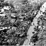 hurricane in Bangladesh