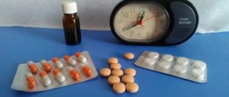 Sedatives during lactation