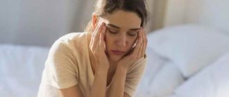 Narrow vessels of the brain: symptoms, treatment and prevention of pathology