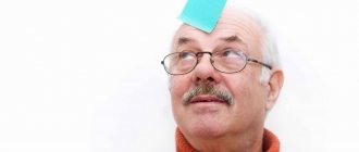 виды нарушения интеллекта