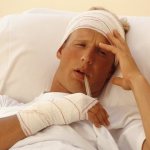 Recovery from a concussion