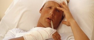 Recovery from a concussion