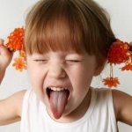 Впала в истерику