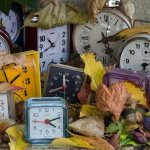 Why does a husband come to the children after leaving for another?