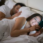 Women&#39;s infidelity